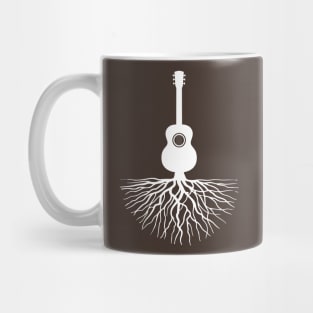 Musical Roots - Guitar Mug